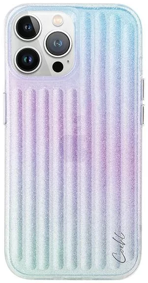 Levně Kryt UNIQ case Coehl Linear iPhone 15 Pro Max 6.7" stardust (UNIQ-IP6.7P(2023)-LINSTRD)