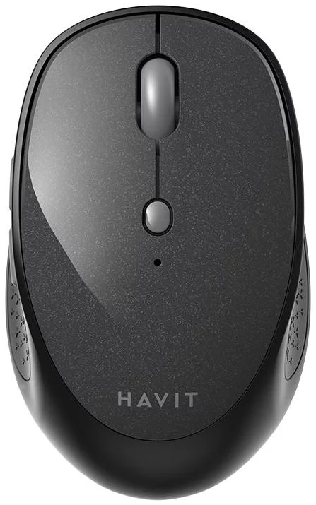 Levně Myš Havit Wireless mouse MS76GT plus (grey)