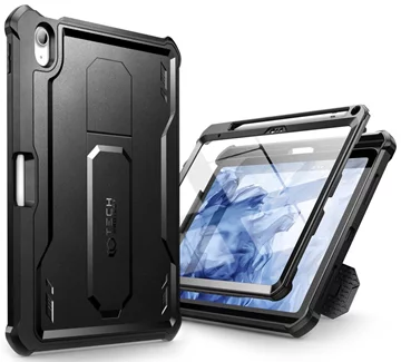 TECH-PROTECT KEVLAR PRO Hülle für iPad 10.9 2022 schwarz (9490713934661)  
