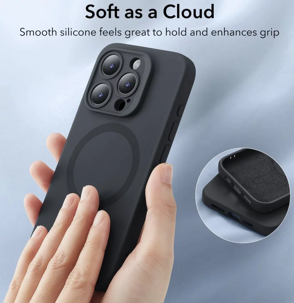 iPhone 13 Cloud Soft Silicone Case - ESR