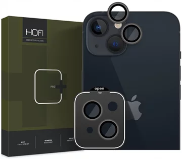 HOFI CAMRING PRO+ IPHONE 15 / 15 PLUS BLACK (9319456604511)