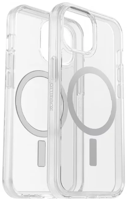 Levně Kryt OTTERBOX SYMMETRY CLEAR MAGSAFE APPLE IPHONE 15/14/13 CLEAR PP (77-93101)