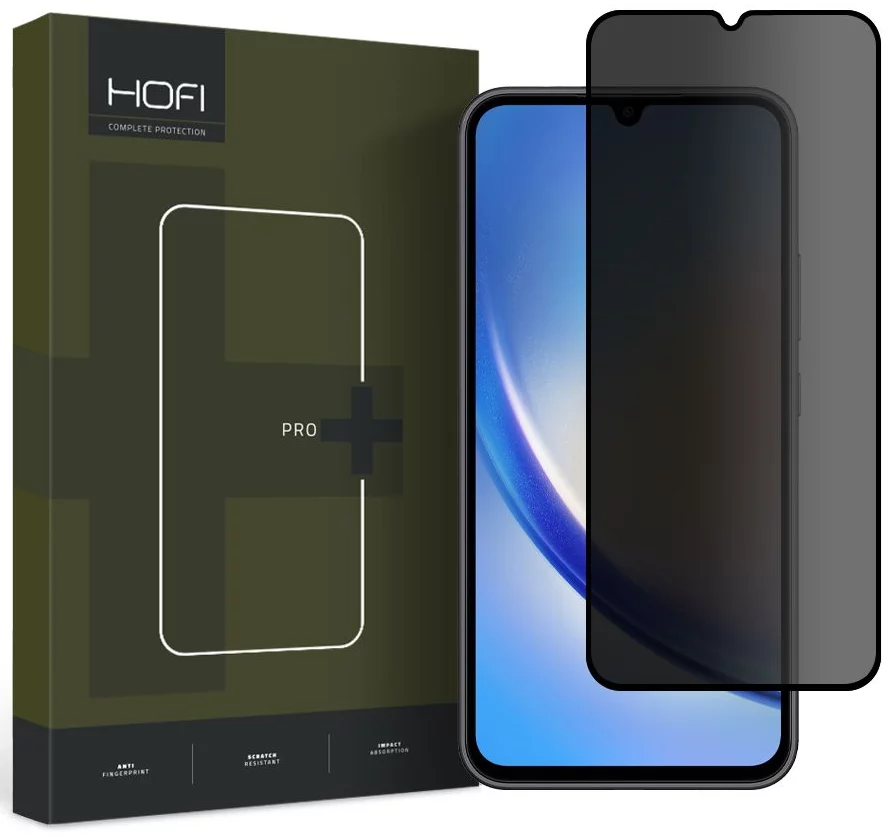 HOFI Hybrid Glass Pro Plus glass screen protector Xiaomi Redmi