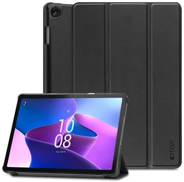 TECH-PROTECT SMARTCASE Lenovo Tab M10 10.1 3ª generación TB-328 negro (9490713934029)  