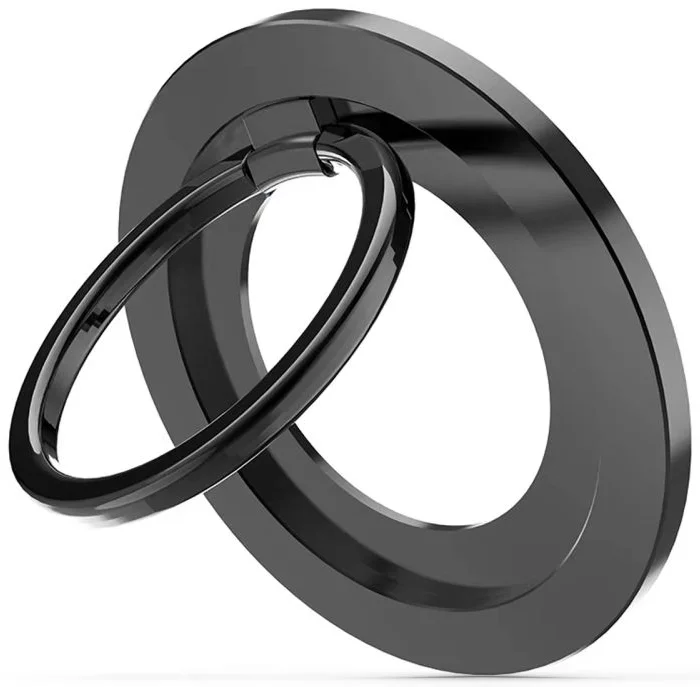 Držák TECH-PROTECT MAGNETIC MAGSAFE PHONE RING GREY (9490713934609)