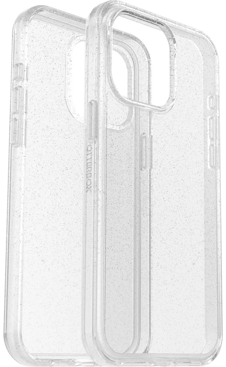 E-shop Kryt OTTERBOX SYMMETRY CLEAR APPLE IPHONE 15/ IPHONE 14/ IPHONE 13 STARDUST (77-92669)