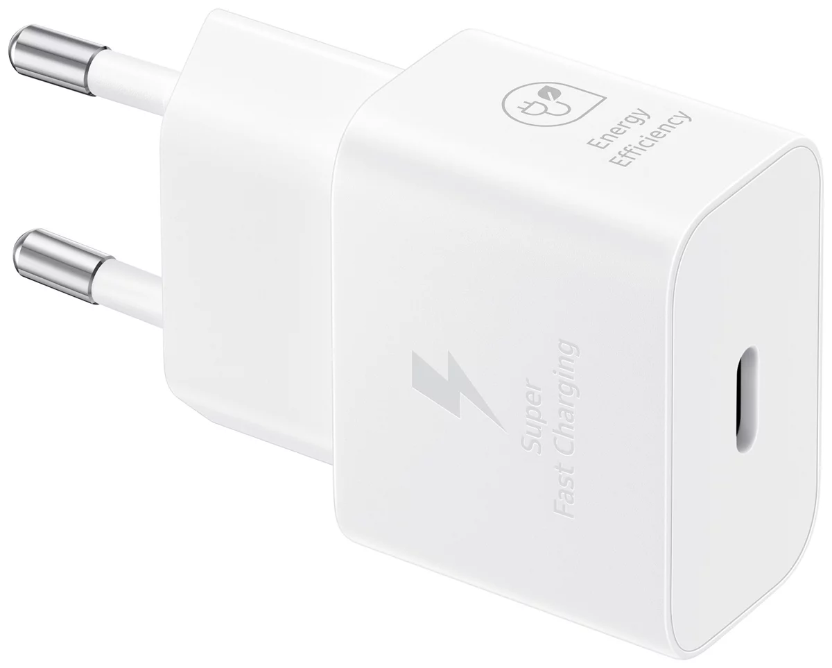 Nabíjačka Samsung quick charger EP-T2510, without cable, 25W White