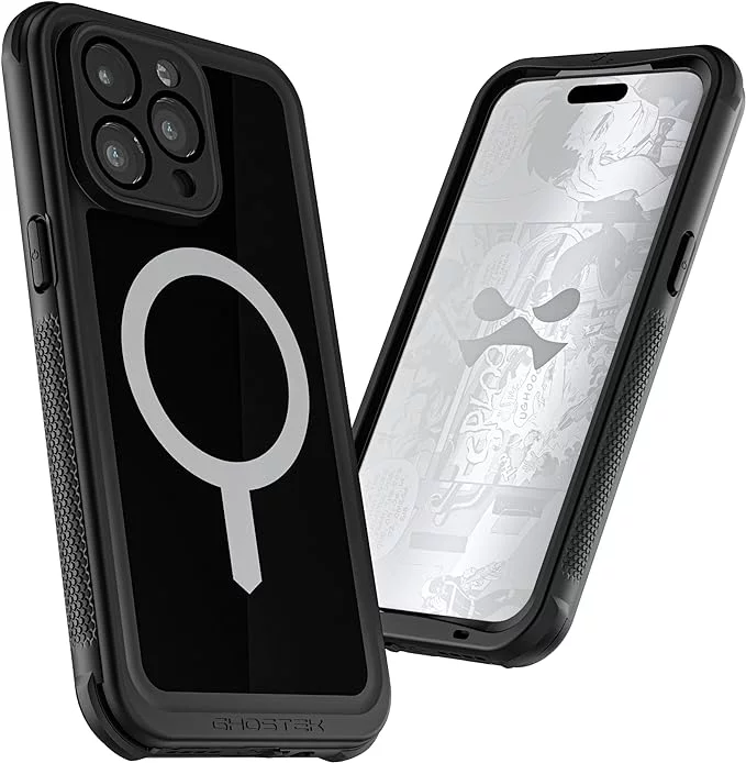 iPhone 11, 11 Pro, 11 Pro Max Case With Holster — GHOSTEK