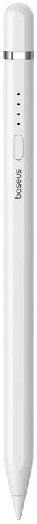 Stylus Baseus Active stylus Smooth Writing Series with plug-in charging USB-C (White)