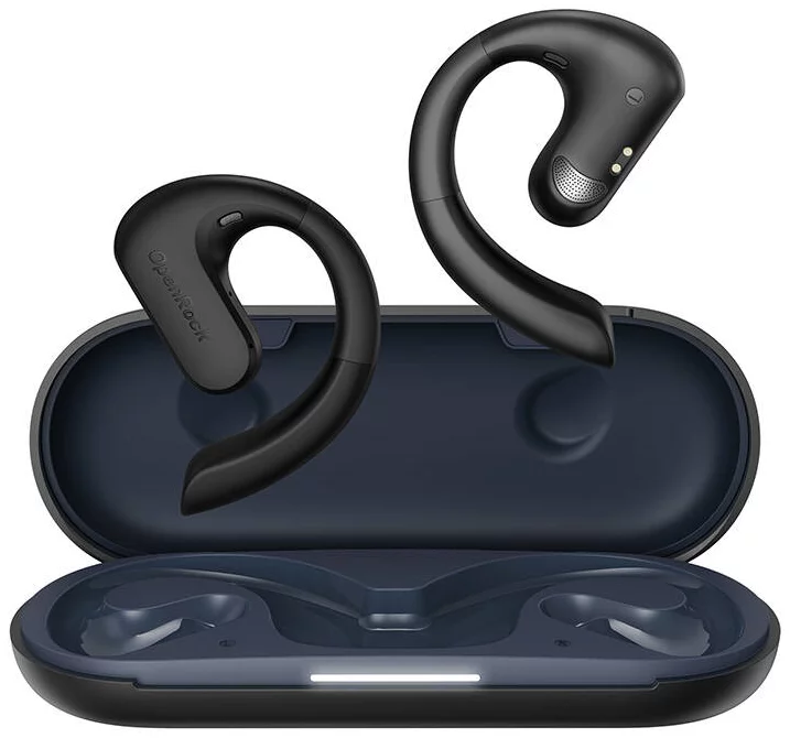 E-shop Slúchadlá OneOdio Earphones TWS OpenRock S (black)