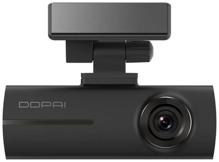 Levně Kamera DDPAI Dash camera N1 Dual 1296p@30fps +1080p