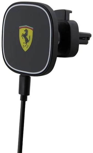 Držiak Ferrari nice. induction FECHMGLK 15W black 2023 Collection MagSafe (FECHMGLK)