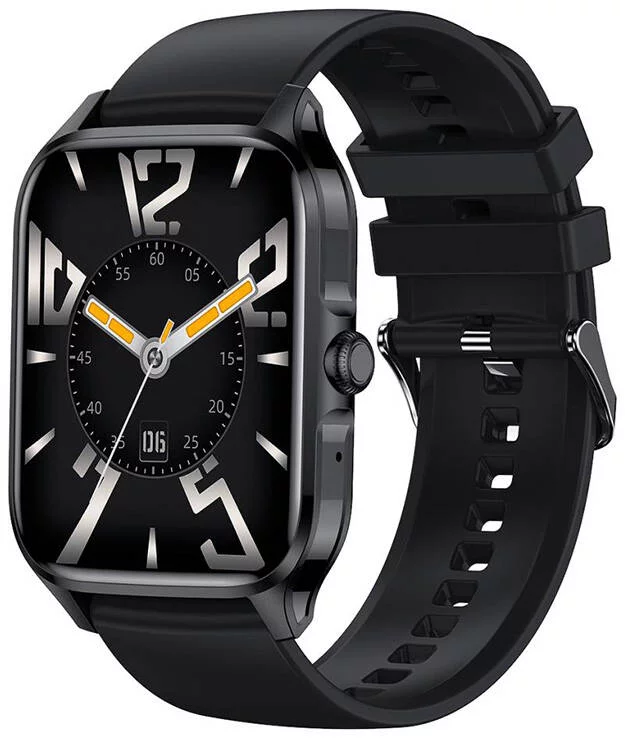 Levně Smart hodinky XO Smartwatch Sport J2 Star (black)
