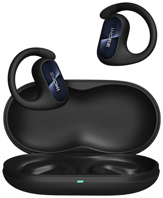 Levně Sluchátka 1MORE Earbuds TWS FIT SE OPEN (black)