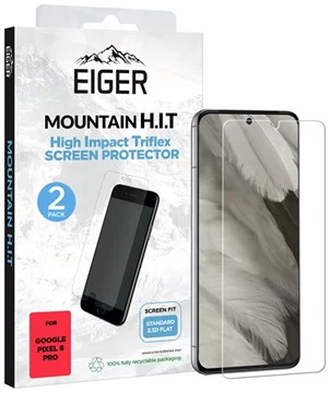 Eiger Mountain H.I.T SP 2er Pack für Google Pixel 8 Pro