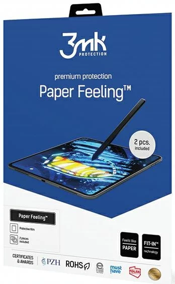 Ochranná fólia 3MK PaperFeeling Macbook Pro 13\