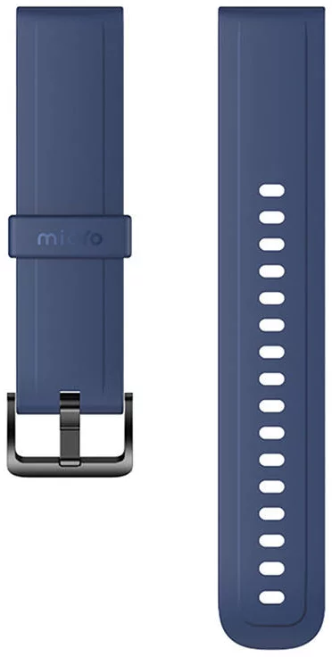 Levně Řemínek Mibro Strap (X1/A1/Lite 2/A2/C3) Blue