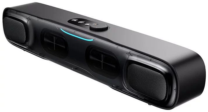 Baseus DS10 Desk Mini Soundbar Speaker Bluetooth 5.3 Triple-Mode