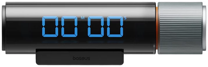 BASEUS Heyo Series Magnetic Countdown Timer Memory Setting