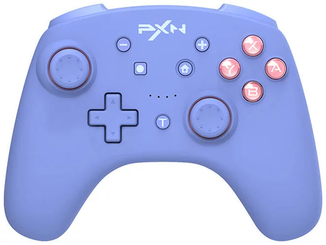 Herný ovládač PXN Wireless Gamepad NSW PXN-9607X HALL (Blue)
