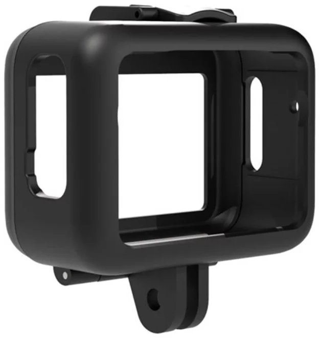 E-shop Kryt Puluz Plastic protective case for Insta360 (black)