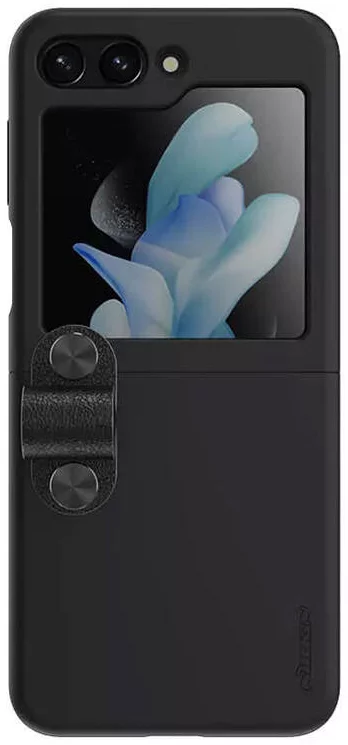 Levně Kryt Nillkin Flex Flip Case for Samsung Galaxy Z Flip 5(Black)