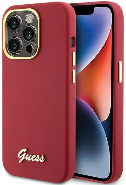 Hülle Guess GUHCP15LSMBSLM iPhone 15 Pro 6.1