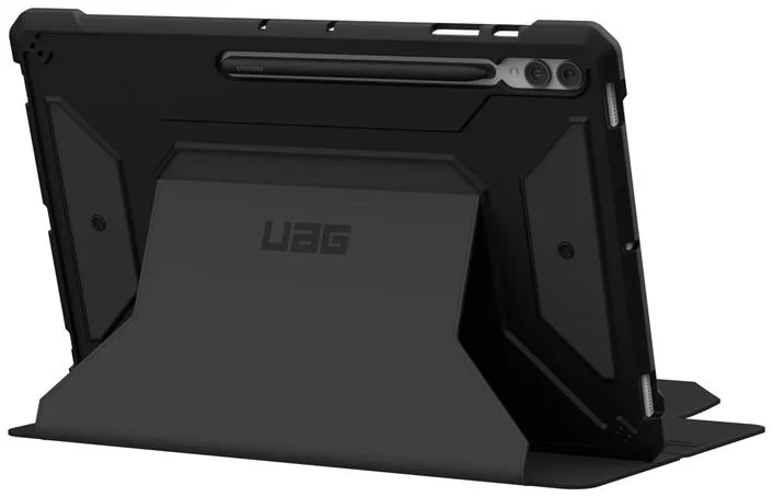 Kryt UAG Metropolis SE, black - Samsung Tab S9 Ultra (224341114040)