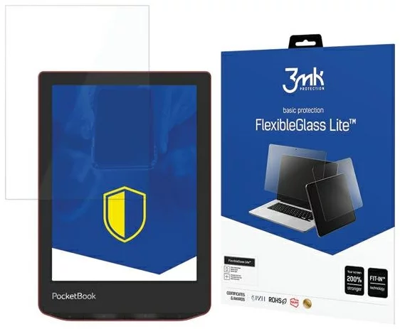 Ochranné sklo 3MK FlexibleGlass Lite PocketBook Verse Pro to 8,3\