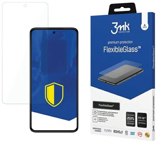 Ochranné sklo 3MK FlexibleGlass Motorola Moto G84 5G Hybrid Glass