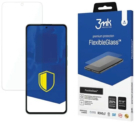 Ochranné sklo 3MK FlexibleGlass Xiaomi 13T / 13T Pro Hybrid Glass