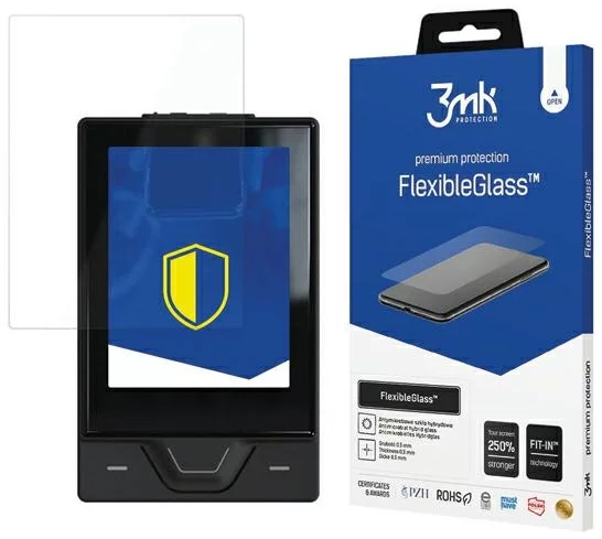 Ochranné sklo 3MK FlexibleGlass Yanosik RS Hybrid Glass
