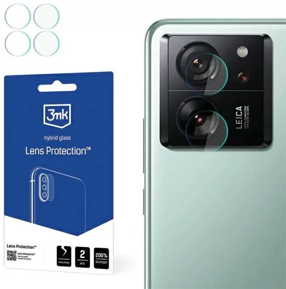 Ochranné sklo 3MK Lens Protect Xiaomi 13T/13T Pro Camera lens protection 4pcs 