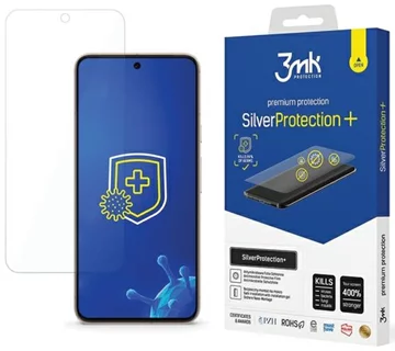 3MK SilverProtect+ Google Pixel 8 Pro nass aufgebrachte antimikrobielle Folie  