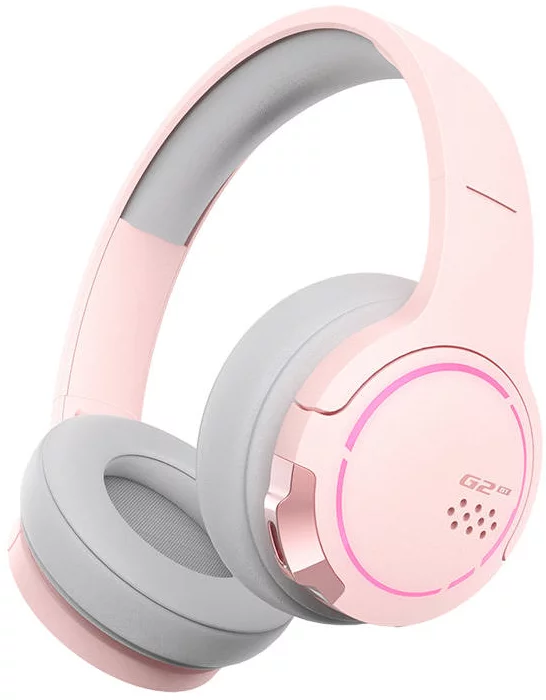 Slúchadlá gaming headphones Edifier HECATE G2BT (pink)