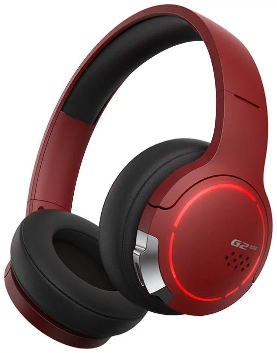 Slúchadlá gaming headphones Edifier HECATE G2BT (red)