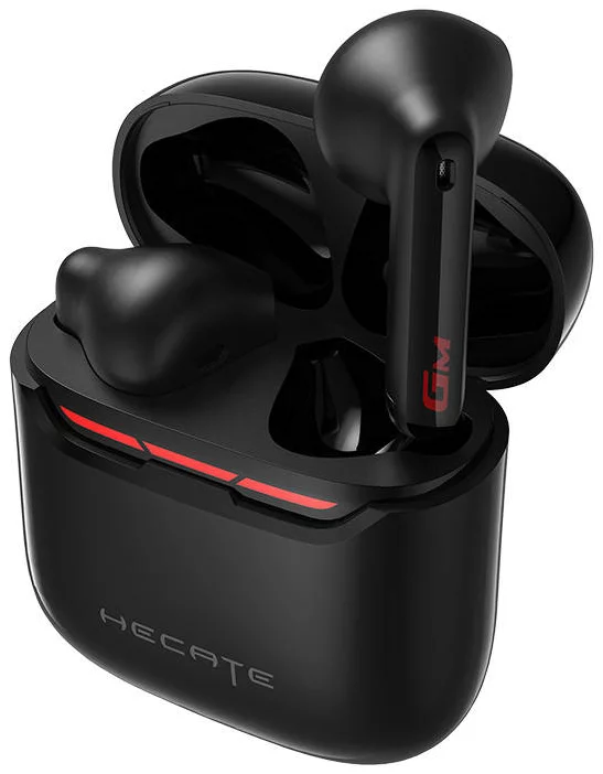 Slúchadlá wireless earbuds Edifier HECATE GM3 Plus TWS (black)