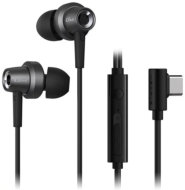 Slúchadlá wired earphones Edifier HECATE GM260 Plus (black)
