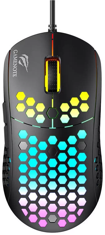 Herná myška Havit Gaming mouse MS1032 (black)