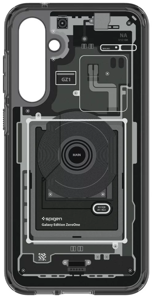 SPIGEN ULTRA HYBRID GALAXY S23 FE ZERO ONE (ACS06372)