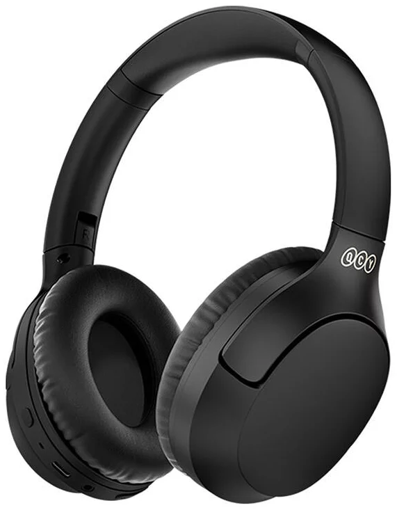 Levně Sluchátka QCY Wireless Headphones H2 PRO (black)