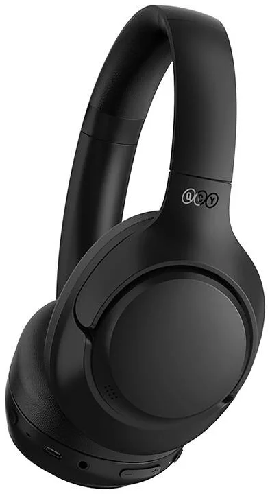 Levně Sluchátka QCY Wireless Headphones H3 (black)