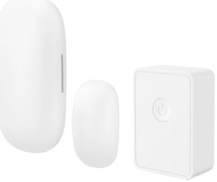Levně Meross Smart Wireless Door/Window Sensor Kit MS200H (HomeKit)