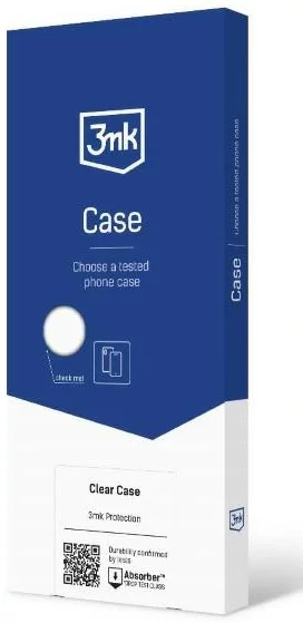 E-shop Kryt 3MK Clear Case Samsung S24+ S926