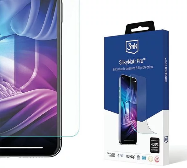 Ochranná fólia 3MK Silky Matt Pro Samsung M34 5G Matte protective foil