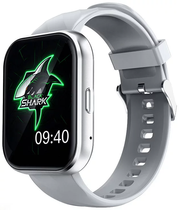 Levně Smart hodinky Black Shark Smartwatch BS-GT Neo silver