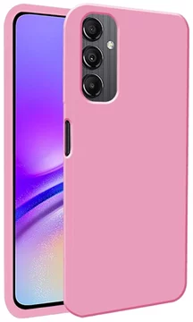 Beline Candy etui Samsung A05s różowy  