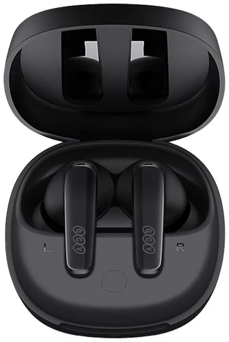 E-shop Slúchadlá QCY Wireless Earphones TWS T13x (black)