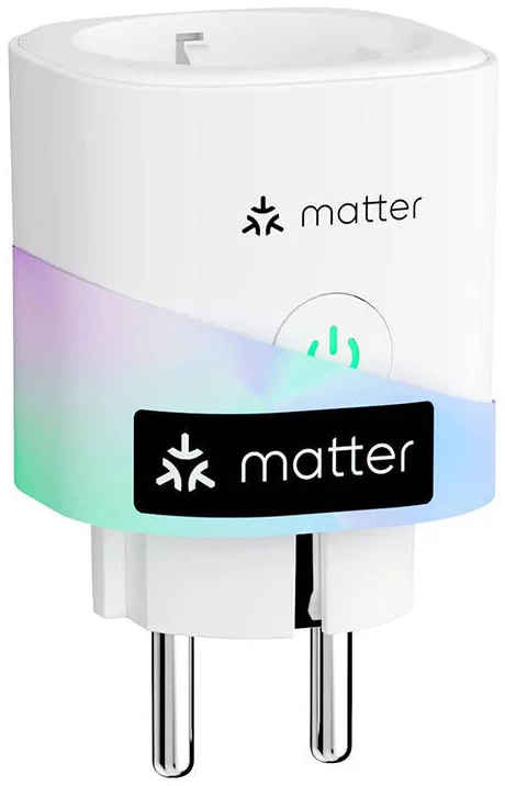 Levně MEROSS Smart plug MSS315MA-EU with energy monitor (Matter)