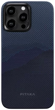 Samsung Galaxy S24 Ultra - Pitaka MagEZ 4 & Spigen Optik Armor 